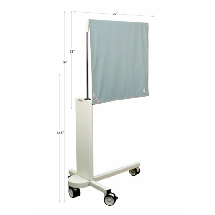 Revolution Premium Mobile Curtain