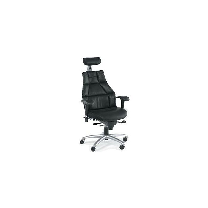 Verte 2200 Chair - Silver