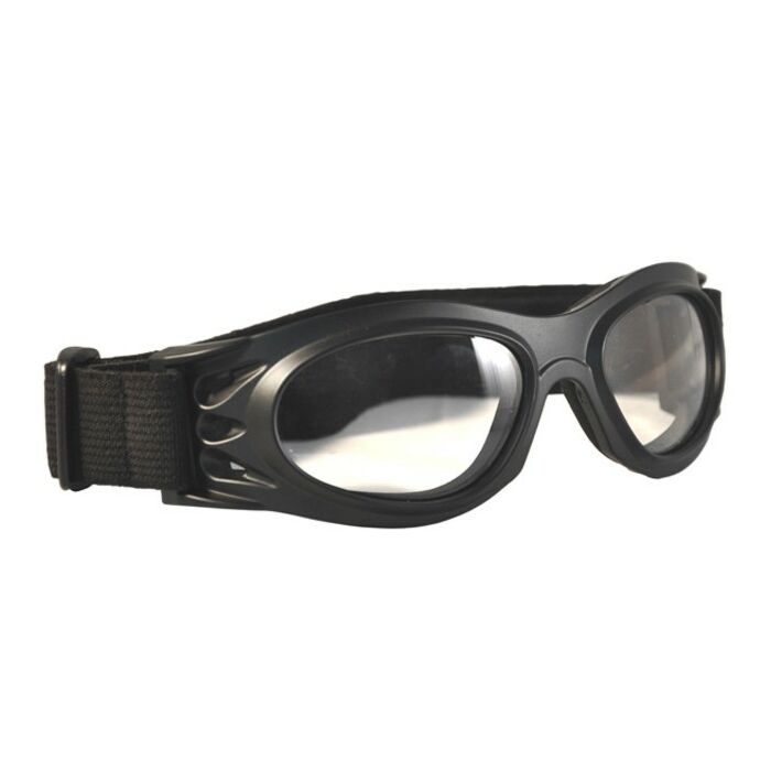 Model RK2 Radiation Goggles - Black Model RK2 Radiation Goggles - Black