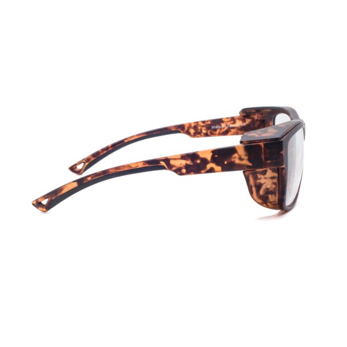 Model X25 Radiation Glasses