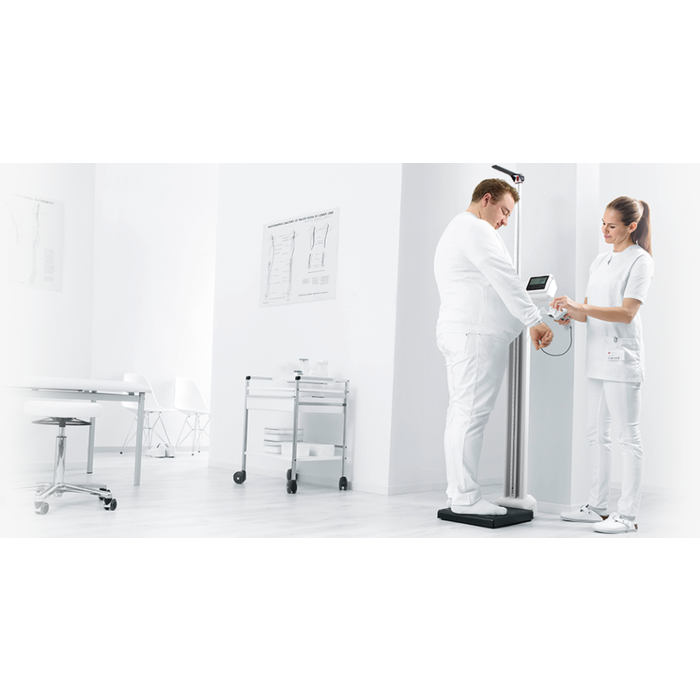 797 Wi-Fi Digital Column Scale with Eye Level Display & Digital Height