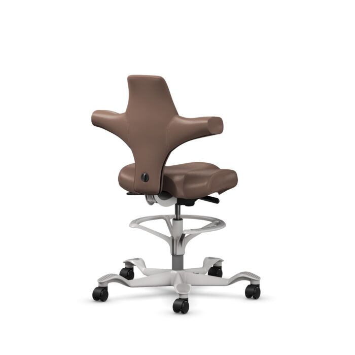 HAG Capisco Ergonomic Chair w/ Medical Grade Covering