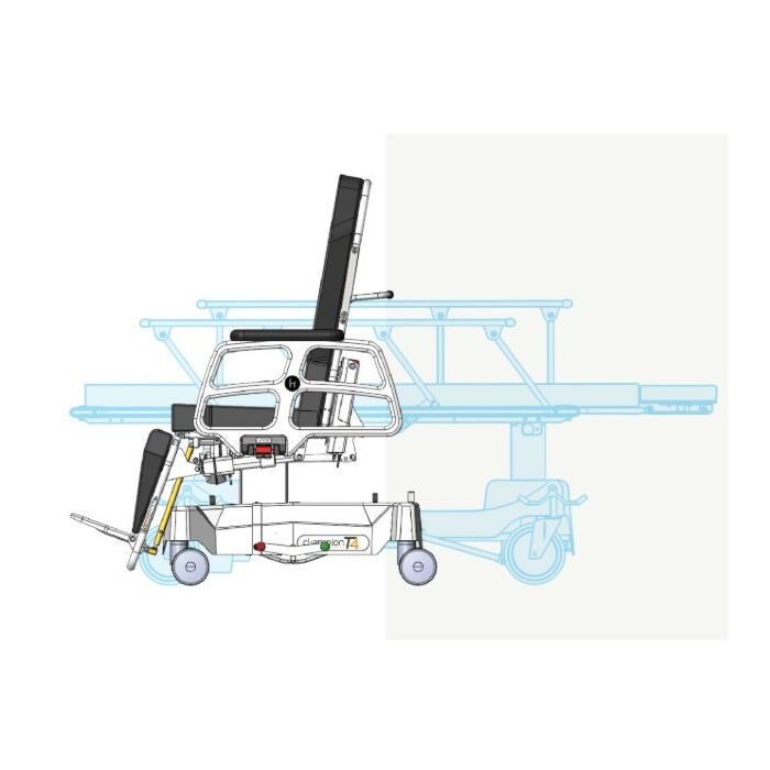 T4 Procedure Chair