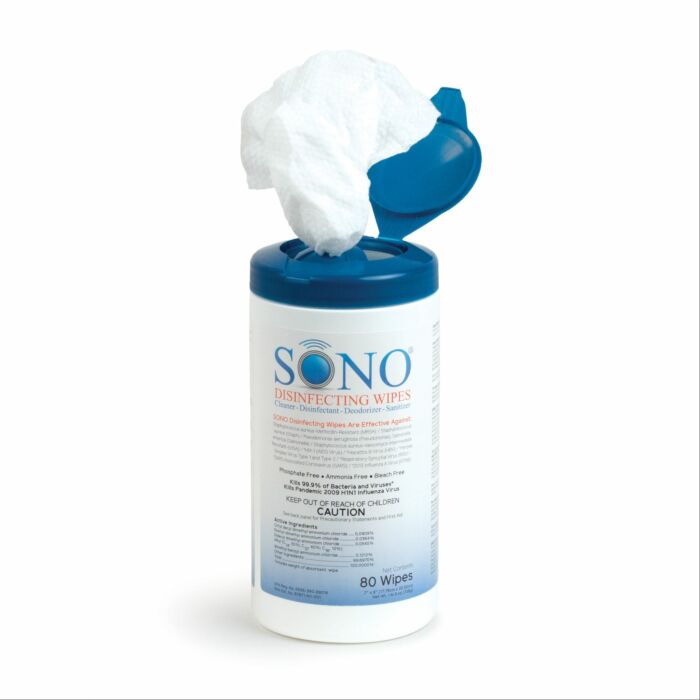 SONO Ultrasound Wipes