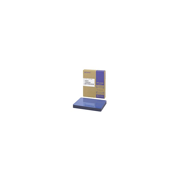 8x10 in. Sony Blue Thermal Film (500 sheets)