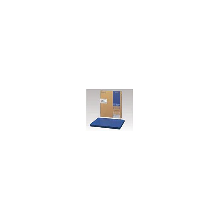 14x17 in. Sony Blue Thermal Film (125 sheets)