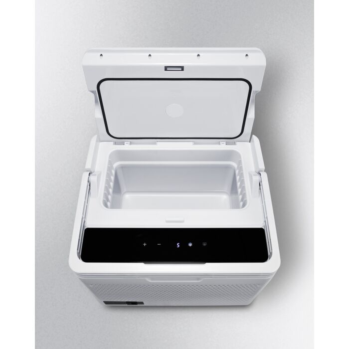 Portable MOMCUBE Breast Milk Refrigerator/Freezer