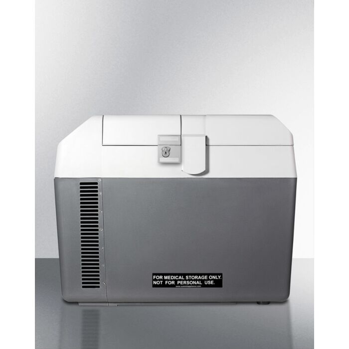 Portable Medical Refrigerator/Freezer