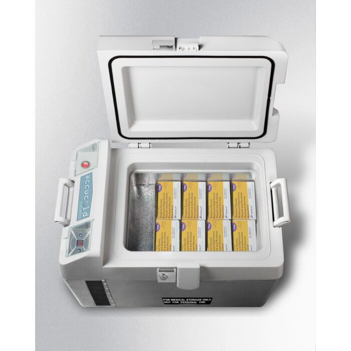 Portable Medical Refrigerator/Freezer
