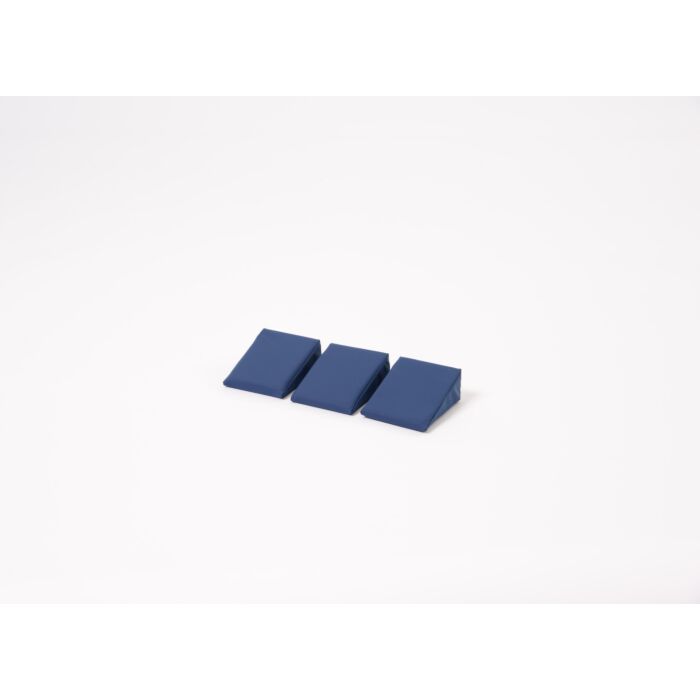 MRI Head Support (3 pack) Small Triangle Wedge Set
