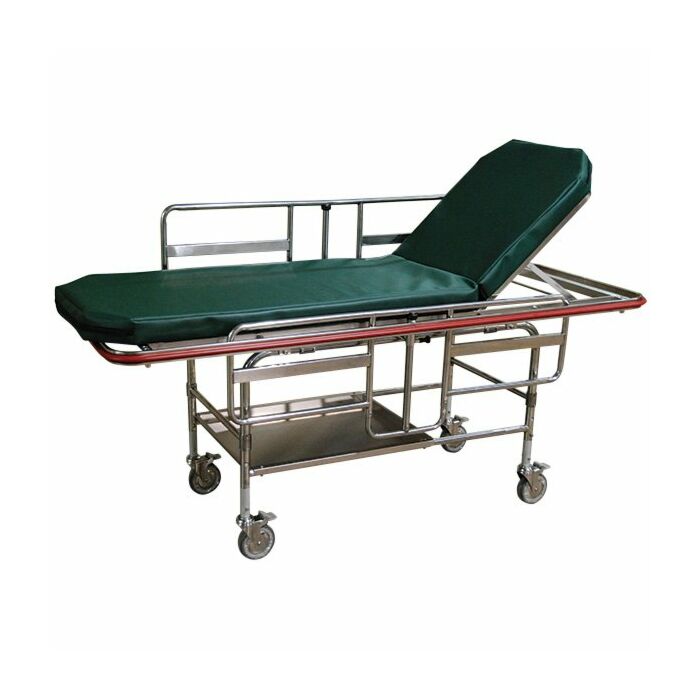 Non-Magnetic MRI Stretcher - 600lb. Capacity