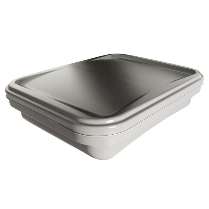 Reusable Endoscope / Ultrasound Probe Transport Trays and Lids