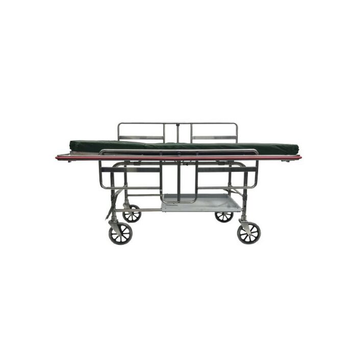 Non-Magnetic MRI Stretcher - 600lb. Capacity