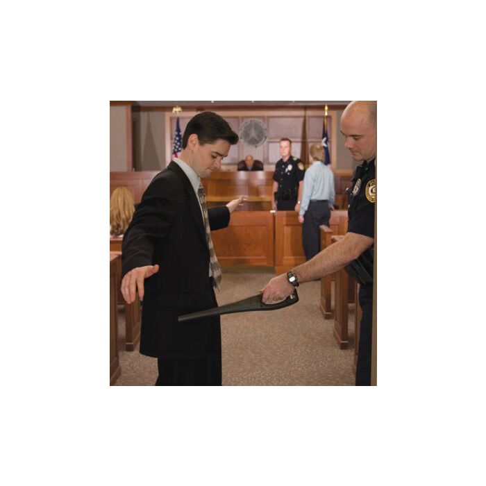 SuperWand Hand-Held Metal Detector