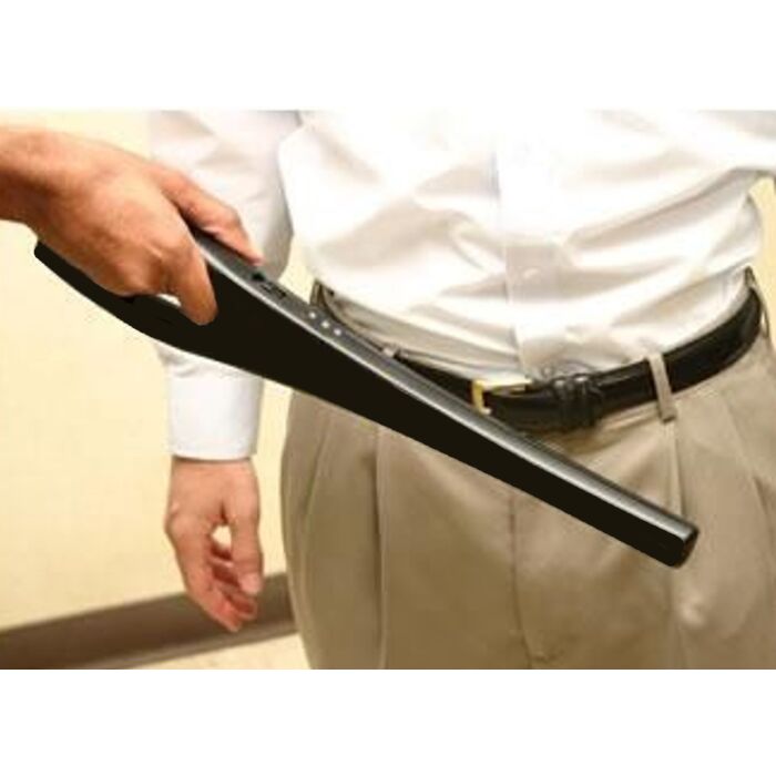 SuperWand Hand-Held Metal Detector