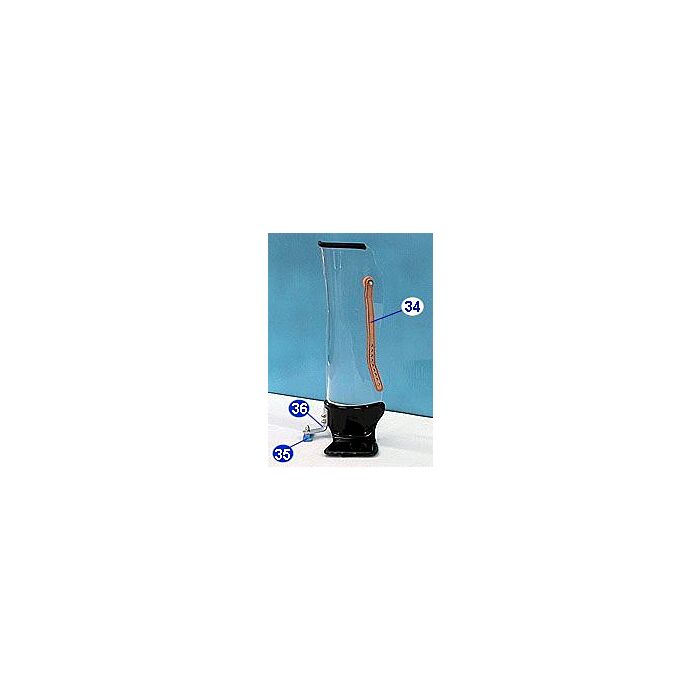 Replacement Supports for Pigg-O-Stat Immobilizer