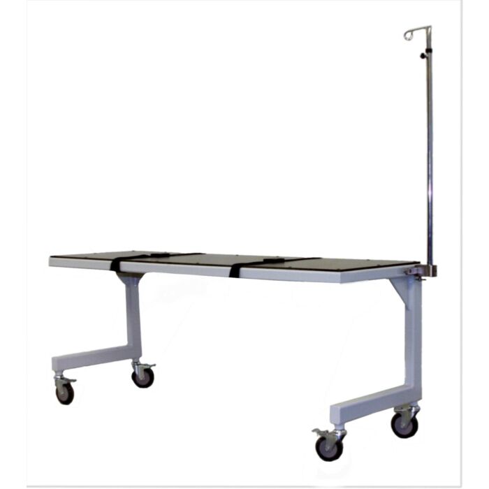 Fixed Height Mobile Imaging Table for C-Arm and U-Arm Imaging