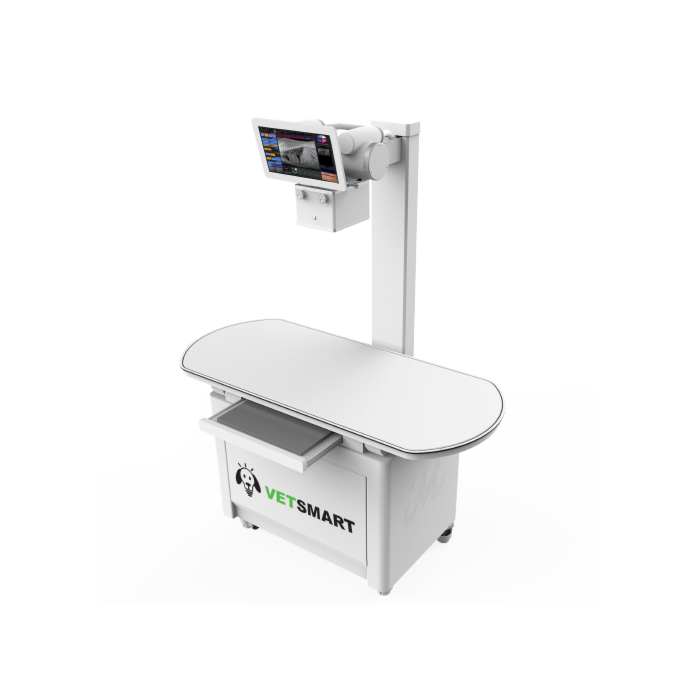 VETSMART™ Table Digital X-Ray Solution