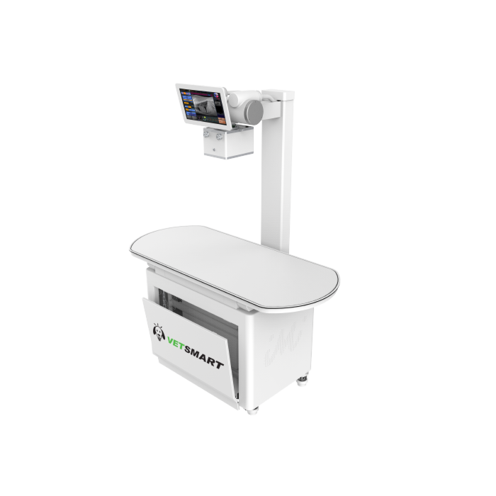 VETSMART™ Table Digital X-Ray Solution