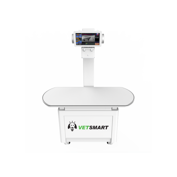 VETSMART™ Table Digital X-Ray Solution