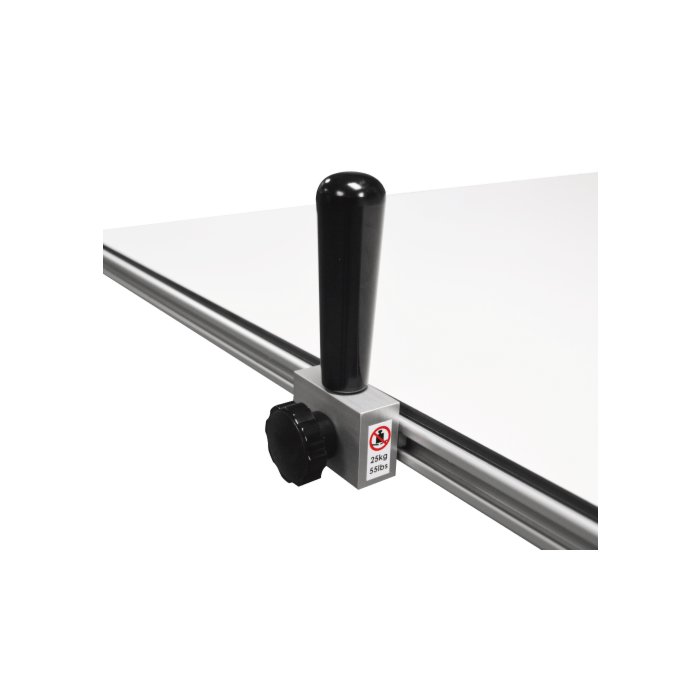 Mobile Trauma Elevating X-Ray Table with Float-Top, 500 lb capacity
