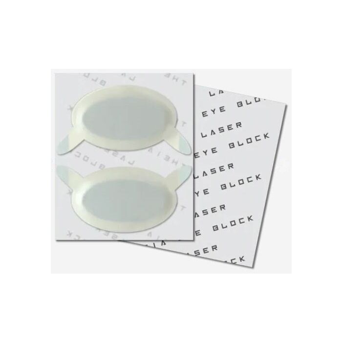 Laser, LED, and IPL Eye Shields - Disposable