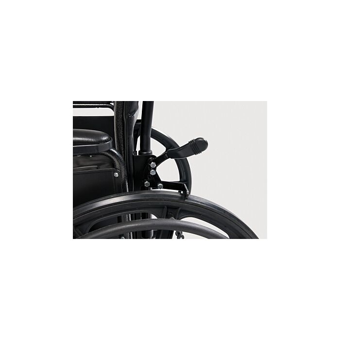 Anti-Theft Wheelchair - 20" Width