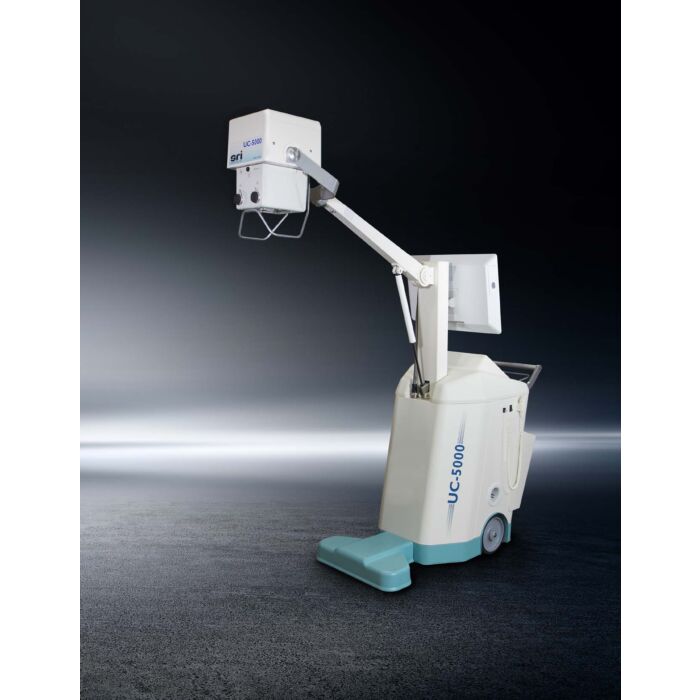 UC-5000 Digital Image Package, Portable X-Ray & Wireless Digital DR