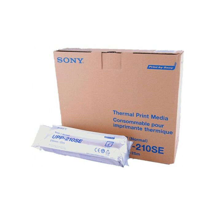 Sony UPP-210SE B/W Thermal Printing Paper