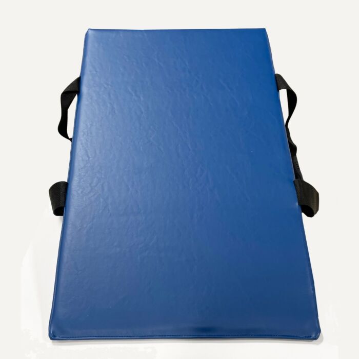 Vinyl Covered Knee Wedge Bolster Positioner