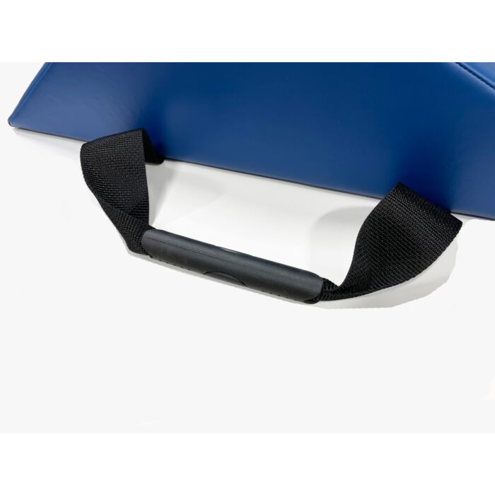 Vinyl Covered Knee Wedge Bolster Positioner