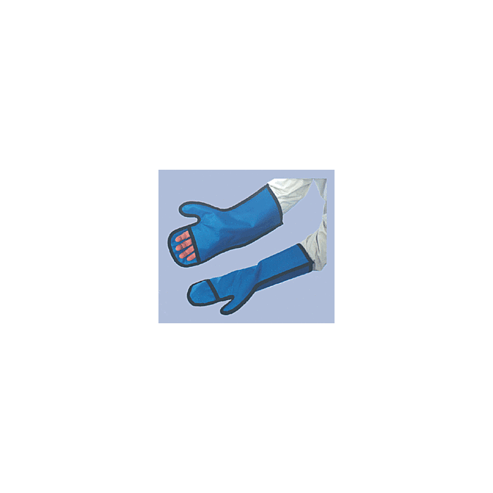 Vet Mitt Lead Glove Pair