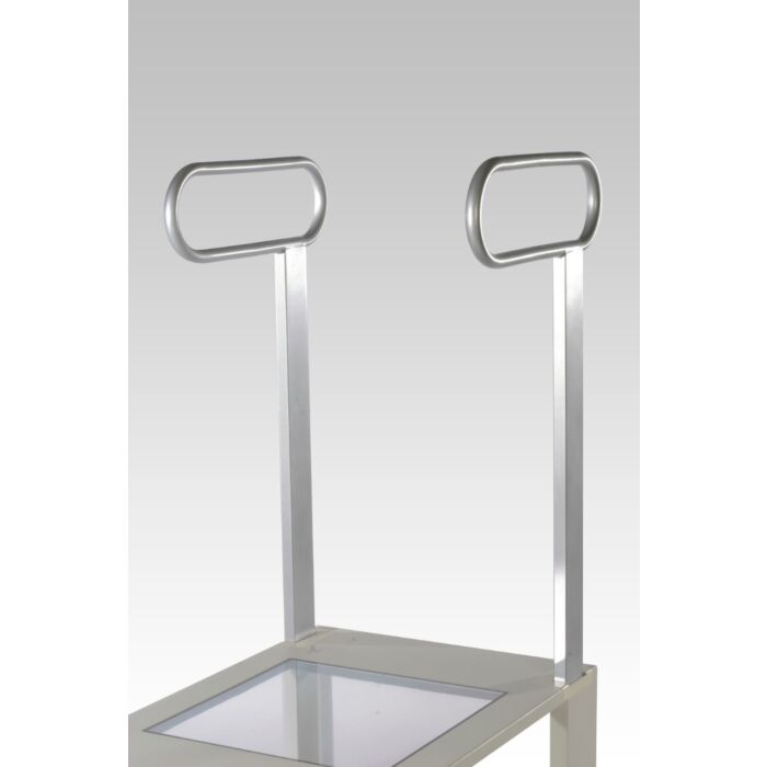 U-Arm AP View Weight Bearing 1-Step Platform Footstool