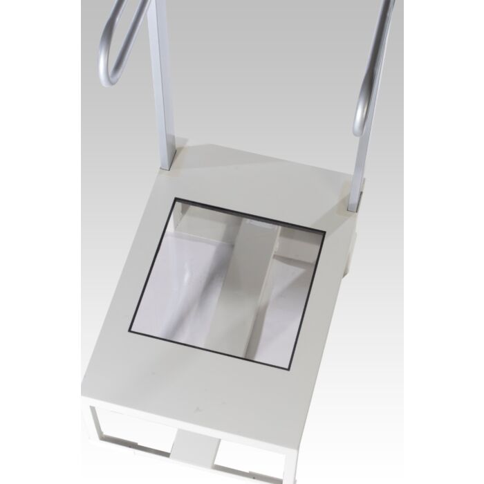 U-Arm AP View Weight Bearing 1-Step Platform Footstool