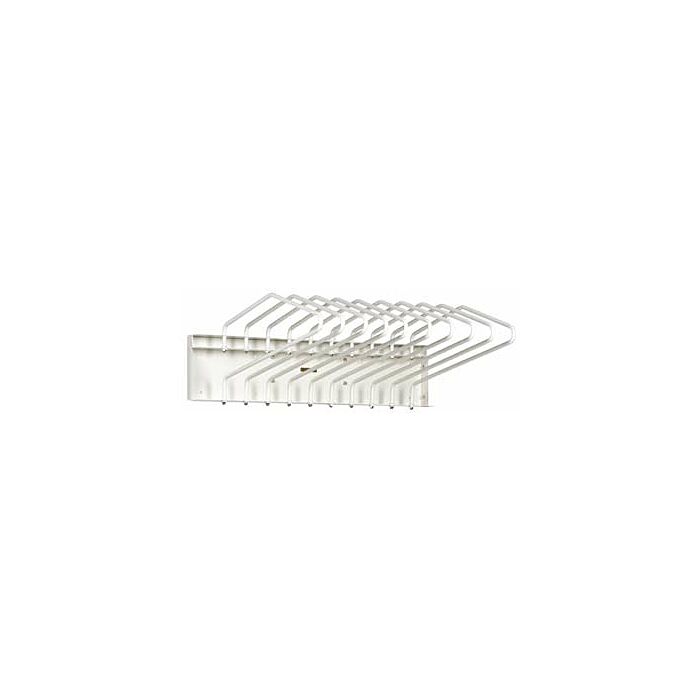 Wall Mounted Lead Apron Rack