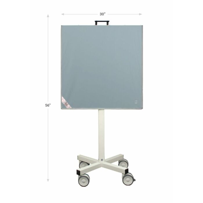 Revolution Solid Panel Mobile Curtain