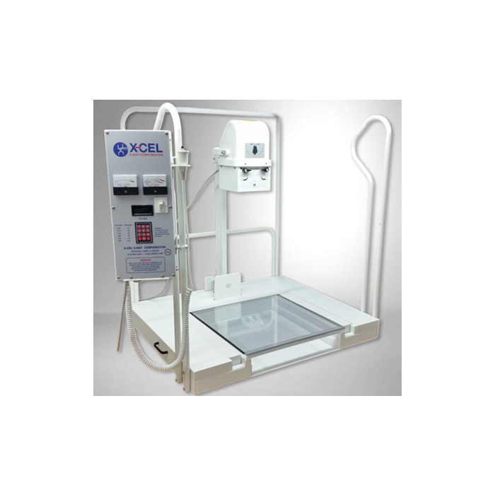 X-Cel 715-BDXC Series Podiatry X-Ray System