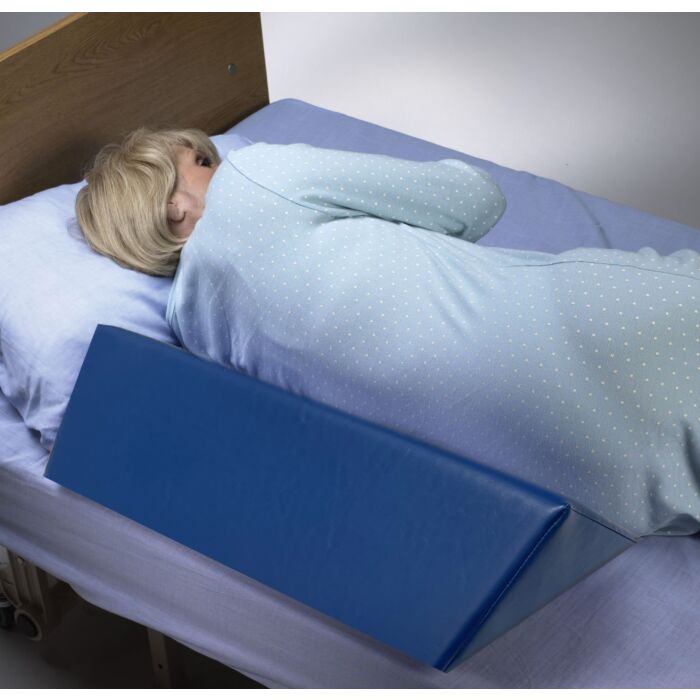 Vinyl covered foam wedge on sale