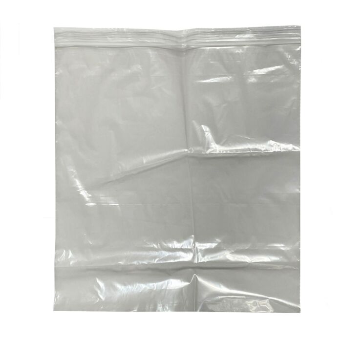 Zip Top 18 x 20 Disposable CR/DR Cassette / Receptor Cover Bags,100 count 