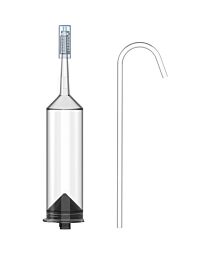 Contrast Syringe for MEDRAD (150-FT-Q Equivalent)