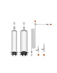 Contrast Syringe for MEDRAD (SSQK65VS &amp; SSQK115VS Equivalent)