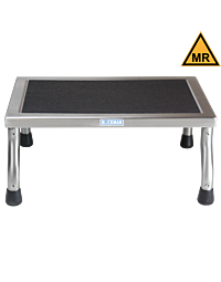 MRI Safe Step Stool - (12