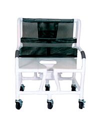 Bariatric PVC Shower Chair (30