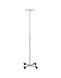 Blickman 4 Hook IV Stand