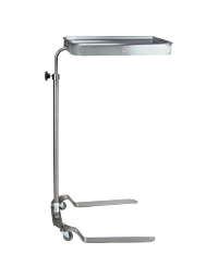 Blickman Stainless Steel Mayo Stand