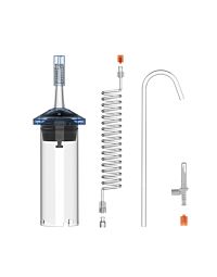 Contrast Syringe for Mallinckrodt (800099 Equivalent)