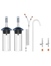 Contrast Syringe for Mallinckrodt (844023 Equivalent)