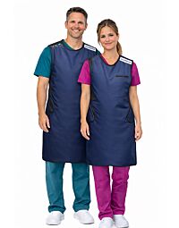 Guardian Lightweight Lead Flexback Front Protection Apron
