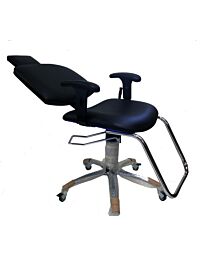 Premium Reclining Mammography Chair with Headrest