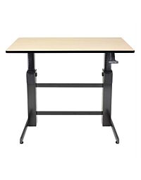 WorkFit-D Sit-Stand Desk